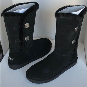 Koolaburra by Ugg Kenslei Tall suede boot 11